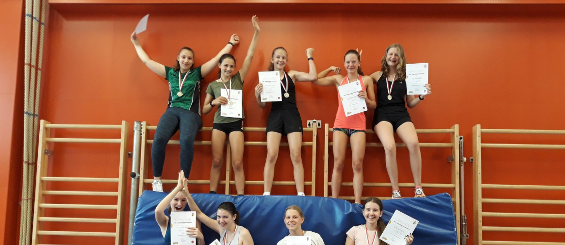 Jugendsportmedaille