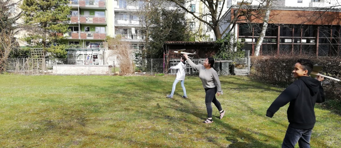 fliegen